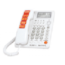 Телефон-аппарат Centek CT-7006 Red