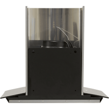 Вытяжка кухонная ELIKOR Аметист 60П-430-К3Г УХЛ 4.2 черная/тонированное стекло, 185Вт., 430/650м3, 3 скорости, 35-54дБА