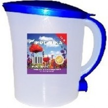 Чайник электрический Росинка РОС-1002 синий