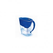 Фильтр для воды Аквафор-ПРЕМИУМ (синий) с электронным счетчиком