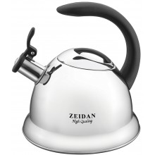 Чайник со свистком Zeidan Z-4067, об.3,0л.