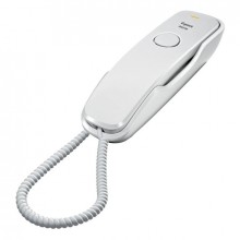 Телефон проводной Siemens Gigaset DA210 белый