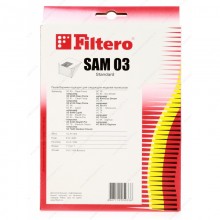 Мешок-пылесборник Standard FILTERO SAM-03 (5)