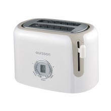 Тостер Oursson TO-2140 D/WH белый