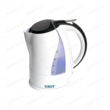 Чайник электрический UNIT UEK- 234 белый