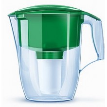 Фильтр для воды Аквафор-КАНТРИ (зеленый)