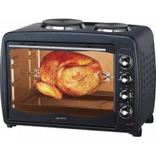 Жарочный шкаф AVEX TY400BСDL,  40л., 3200Вт, 2 конф., таймер, гриль, конвекция