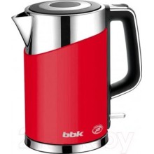 Чайник электрический BBK EK-1750P красный