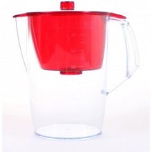 Фильтр для воды Барьер Лайт (красный)