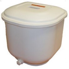 Стиральная машина СМ-1/М225Р (типа Малютка P), 27 л, 1 кг, реверсивное реле времени