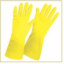 Перчатки латексные RC-L (размер: L)