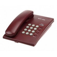 Телефон-аппарат ТелФон КXТ-242
