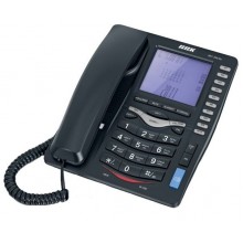Телефон проводной BBK BKT-259 RU чёрный