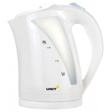 Чайник электрический UNIT UEK- 244, белый