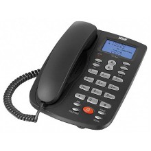 Телефон проводной BBK BKT-78 RU черный