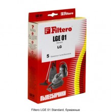Мешок-пылесборник Standard FILTERO LGE 01 (5)