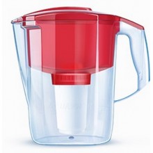 Фильтр для воды Аквафор-ГАРРИ (красный) 