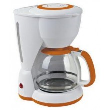 Кофеварка электрическая Redber СMC-936 orange, Вт 920, 1,3 л, съемный моющийся фильтр
