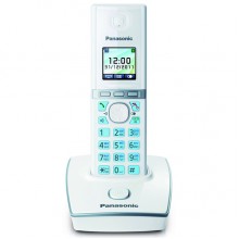 Телефон DECT Panasonic  KX-TG8051 RU-W белый
