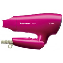 Фен Panasonic EH-ND62-VP865 роз.,2000Вт, диффузор, 3скорости.