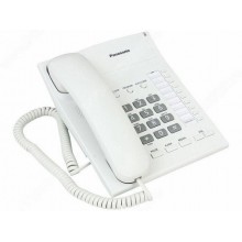 Телефон проводной Panasonic KX-TS2382 RU-W белый