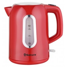 Чайник электрический Sakura SA-2332R (1.7) красн д