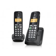 Телефон DECT Siemens Gigaset A-220 A черный