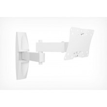 Кронштейн для LCD Holder LCDS-5064 белый, диагональ экрана:19"–32" до 30кг.