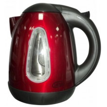 Чайник электрический S-Alliance BK602-A (1,8L) нерж. красный