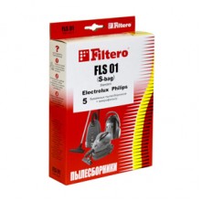 Мешок-пылесборник Standard FILTERO FLS-01_S-bag (5)
