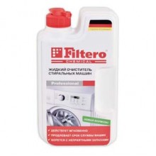Многофункциональный очиститель FILTERO для стиральных машин, арт. 902