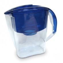 Фильтр для воды Аквафор-ГРАТИС  (синий)