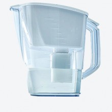 Фильтр для воды Барьер гранд (белый)