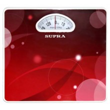 Весы напольные Supra BSS-4060 red_механические
